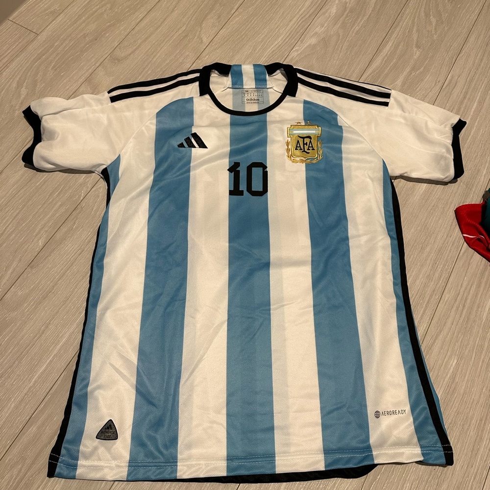Messi jersey